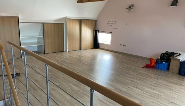 Logement �tudiant T3 &agrave; Aiserey (21110)