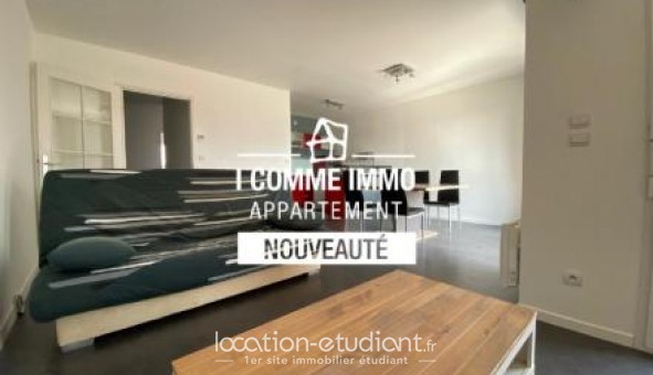 Logement tudiant Location T3 Vide Aix Noulette (62160)
