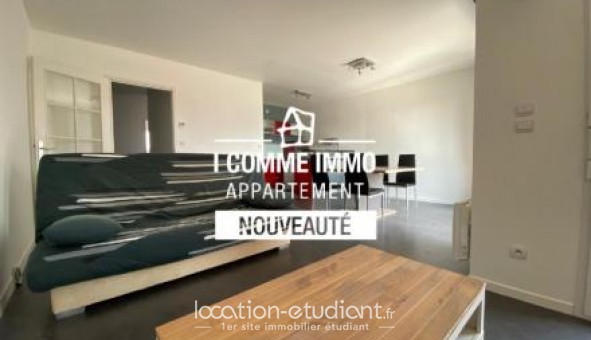 Logement tudiant T3 à Aix Noulette (62160)
