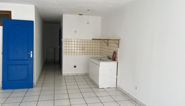 Logement tudiant T3 à Aix en Diois (26150)