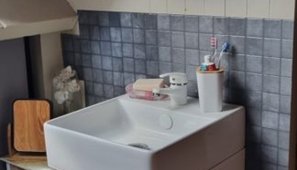 Logement �tudiant T3 &agrave; Aix en Issart (62170)