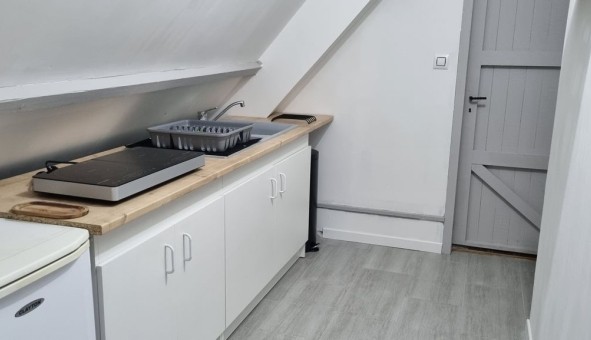 Logement �tudiant T3 &agrave; Aix en Issart (62170)