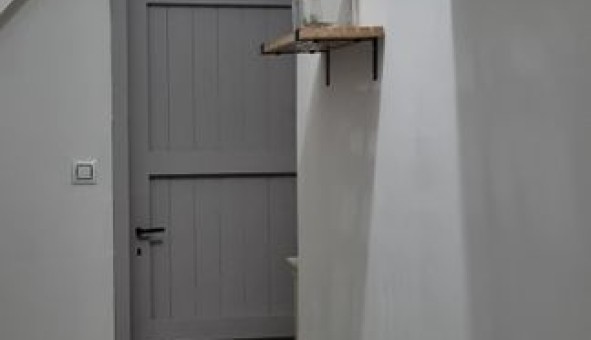 Logement �tudiant T3 &agrave; Aix en Issart (62170)