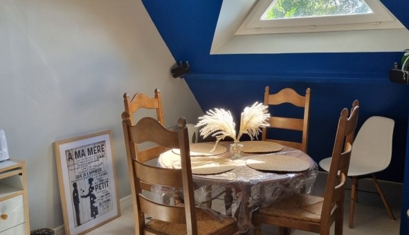 Logement �tudiant T3 &agrave; Aix en Issart (62170)