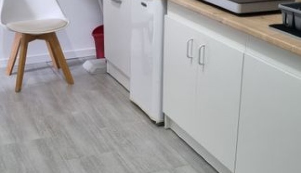 Logement �tudiant T3 &agrave; Aix en Issart (62170)