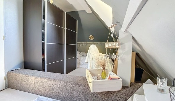 Logement �tudiant T3 &agrave; Aix en Issart (62170)