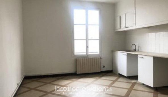 Logement étudiant T3 à Aix en Provence (13100)