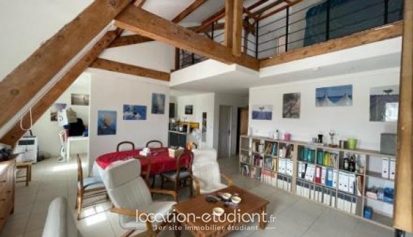 Logement étudiant T3 à Aix en Provence (13100)