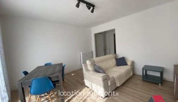 Logement étudiant T3 à Aix en Provence (13100)
