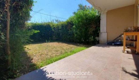 Logement étudiant T3 à Aix en Provence (13100)