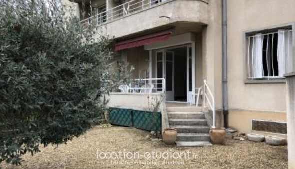 Logement tudiant T3 à Aix en Provence (13100)