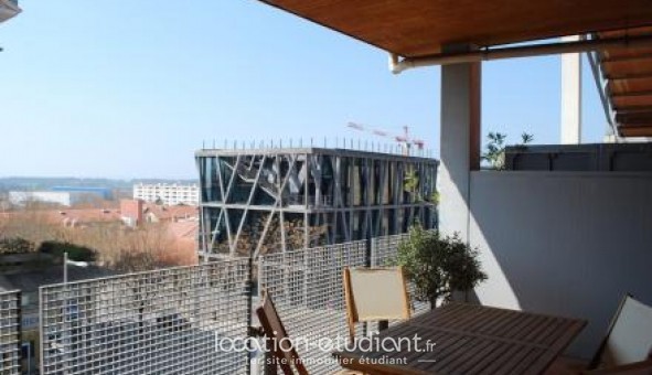 Logement tudiant T3 à Aix en Provence (13100)