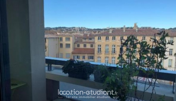 Logement tudiant T3 à Aix en Provence (13100)