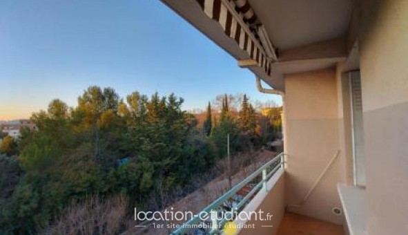 Logement tudiant T3 à Aix en Provence (13100)