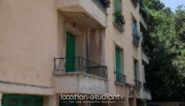 Logement tudiant T3 à Aix en Provence (13100)