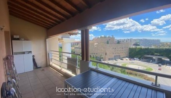 Logement tudiant T3 à Aix en Provence (13100)