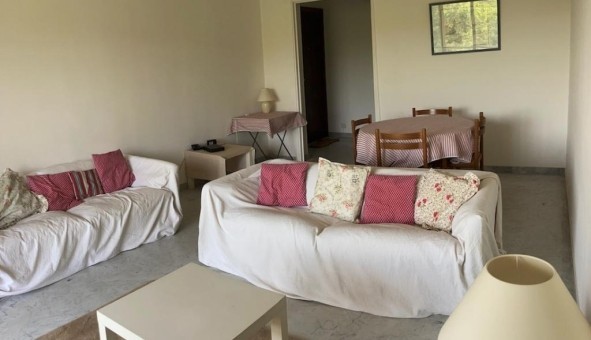 Logement tudiant T3 à Aix en Provence (13100)