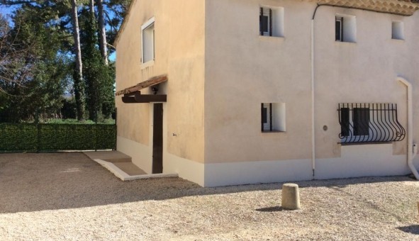 Logement tudiant T3 à Aix en Provence (13100)