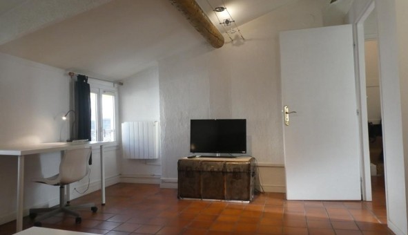 Logement tudiant T3 à Aix en Provence (13100)