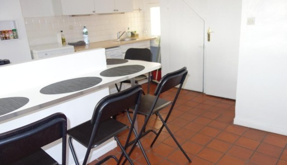 Logement tudiant T3 à Aix en Provence (13100)