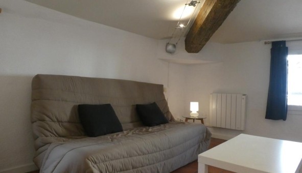 Logement tudiant T3 à Aix en Provence (13100)