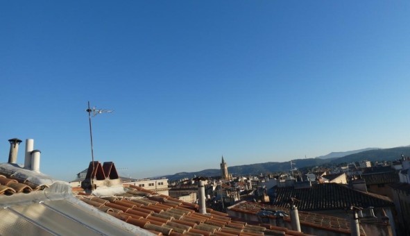 Logement tudiant T3 à Aix en Provence (13100)