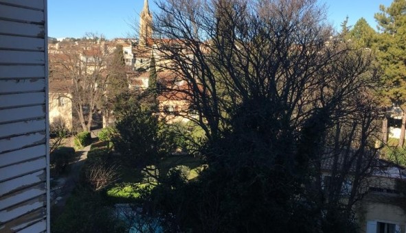 Logement étudiant Location T3 Vide Aix en Provence (13100)