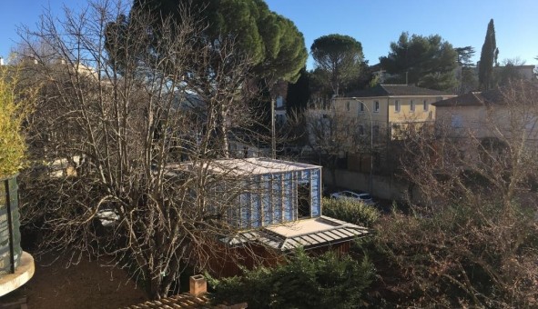 Logement tudiant T3 à Aix en Provence (13100)