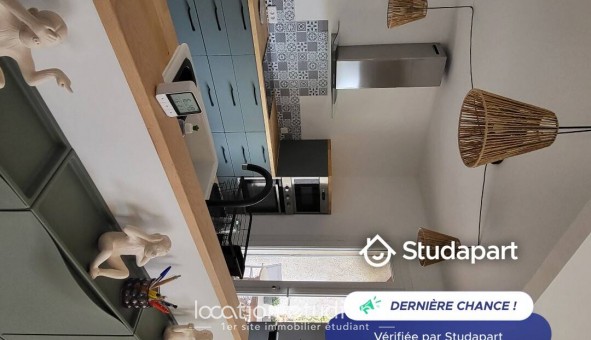 Logement tudiant T3 à Aix en Provence (13100)