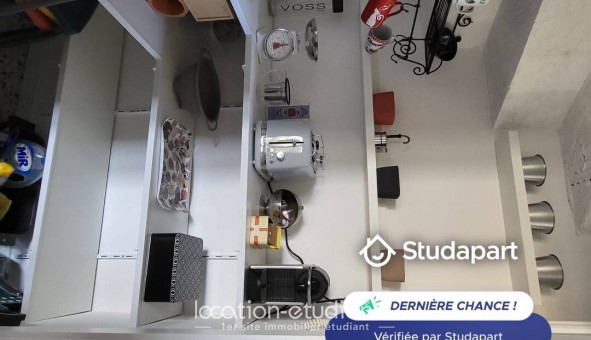Logement tudiant T3 à Aix en Provence (13100)