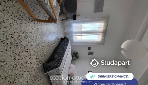 Logement tudiant T3 à Aix en Provence (13100)