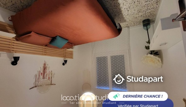Logement tudiant T3 à Aix en Provence (13100)