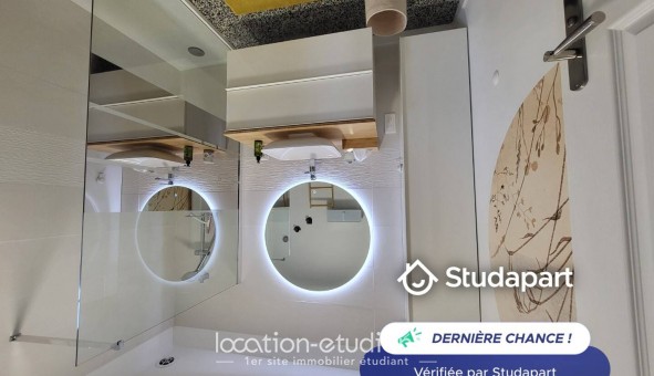 Logement tudiant T3 à Aix en Provence (13100)