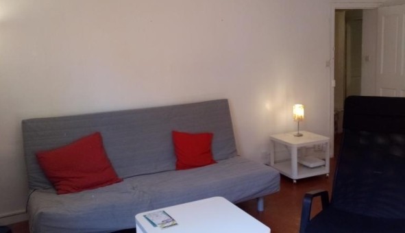 Logement tudiant T3 à Aix en Provence (13100)