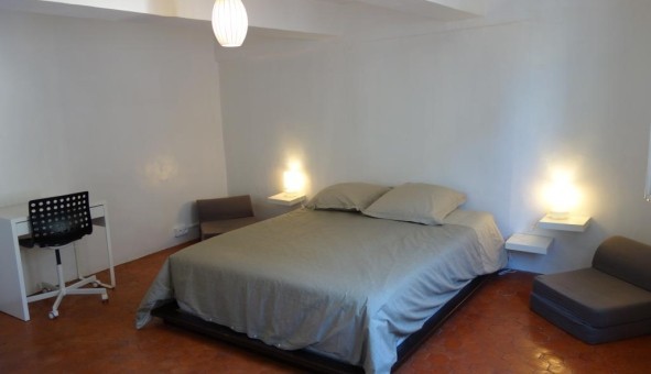 Logement tudiant T3 à Aix en Provence (13100)