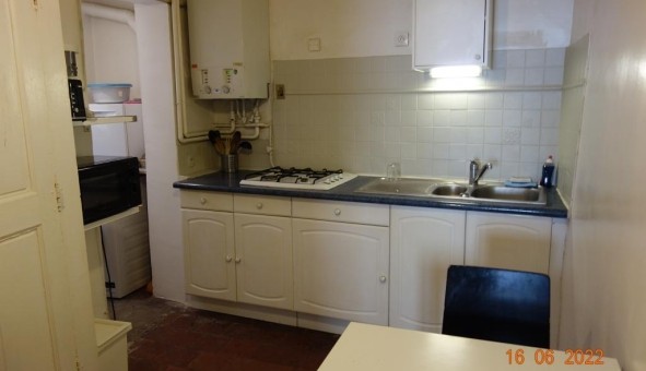 Logement tudiant T3 à Aix en Provence (13100)