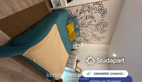 Logement tudiant T3 à Aix en Provence (13100)