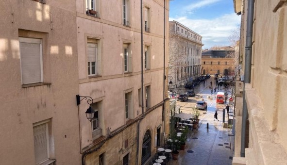 Logement tudiant T3 à Aix en Provence (13100)