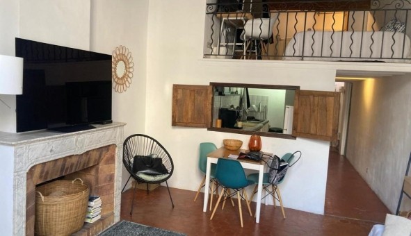 Logement tudiant T3 à Aix en Provence (13100)