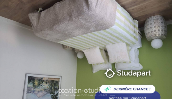 Logement tudiant T3 à Aix en Provence (13100)