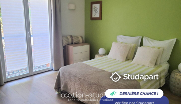 Logement tudiant T3 à Aix en Provence (13100)