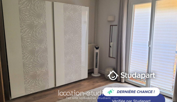 Logement tudiant T3 à Aix en Provence (13100)
