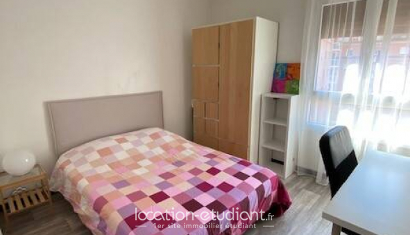 Logement tudiant T3 à Aix en Provence (13100)