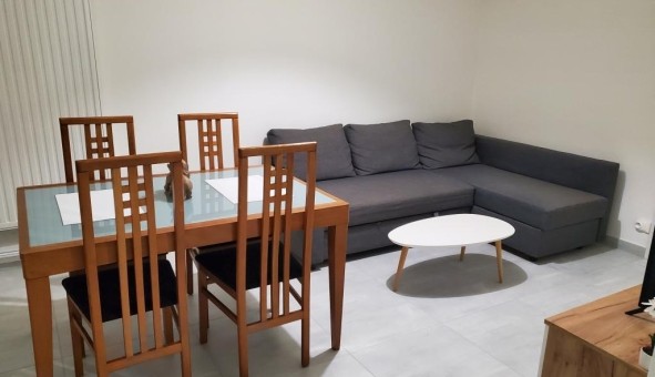Logement tudiant T3 à Aix en Provence (13100)