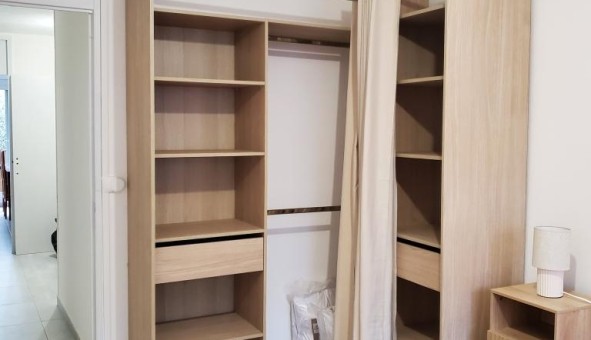 Logement tudiant T3 à Aix en Provence (13100)