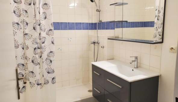 Logement tudiant T3 à Aix en Provence (13100)