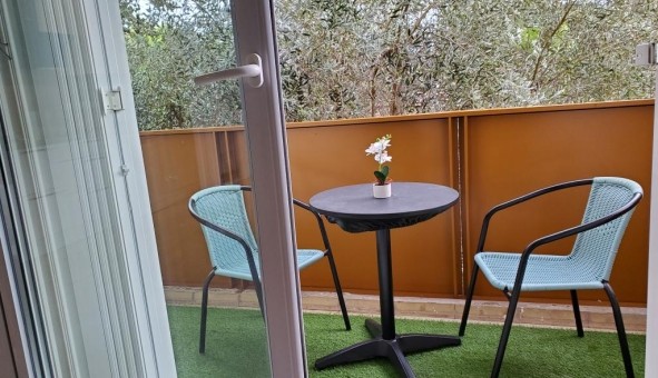 Logement tudiant T3 à Aix en Provence (13100)