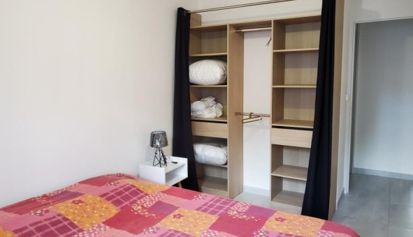 Logement tudiant T3 à Aix en Provence (13100)
