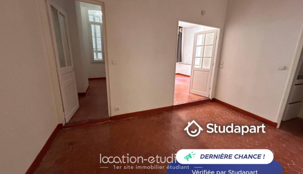 Logement tudiant T3 à Aix en Provence (13100)