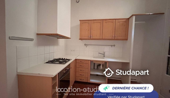 Logement tudiant T3 à Aix en Provence (13100)